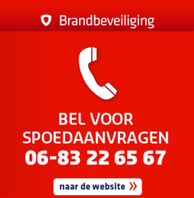 Brandbeveiliging